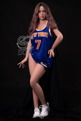 161cm F Cup SE DOLL TPE Basketball Baby Big Boobs Sex Doll Martha